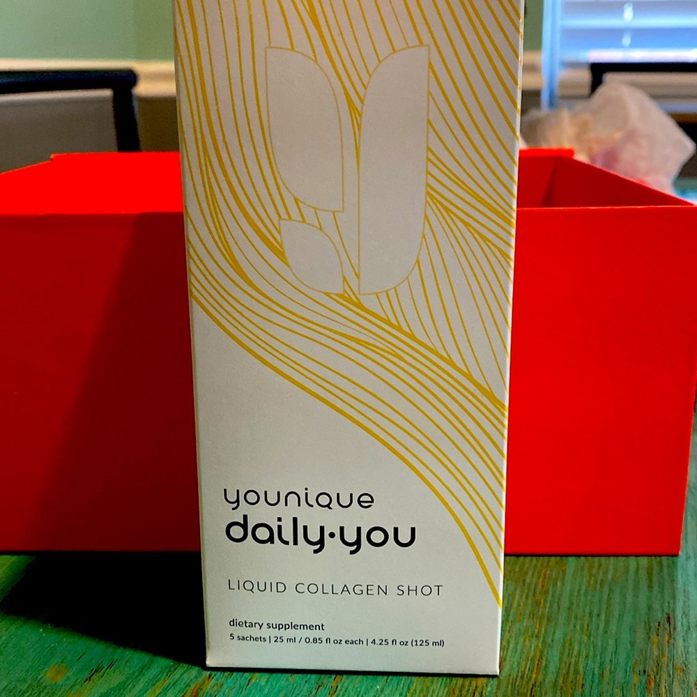 5 day liquid collagen shot